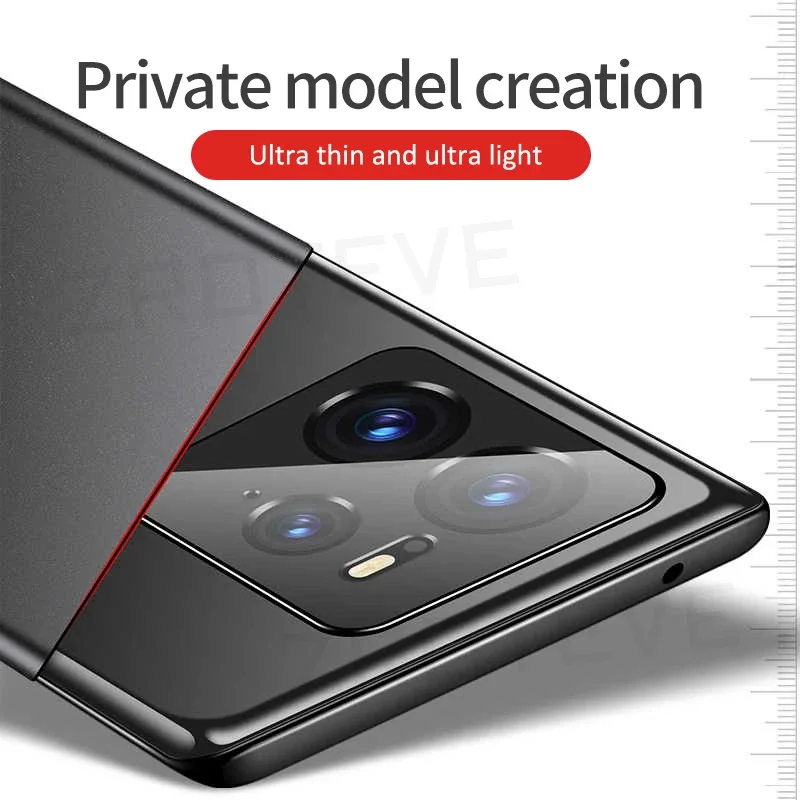 Ultra Thin Frosted Hard Case - Sleek Protection