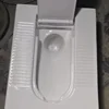 Squat Toilet Bathroom Toilet Anti-odor Household Rock Stone Commercial Squatting Pan 5