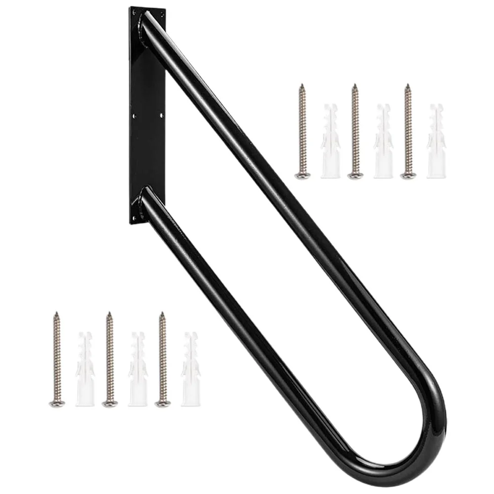 

Bedrail Stair Grab Bar Advanced Wall Mount Handrail Safety Handrails for Garage