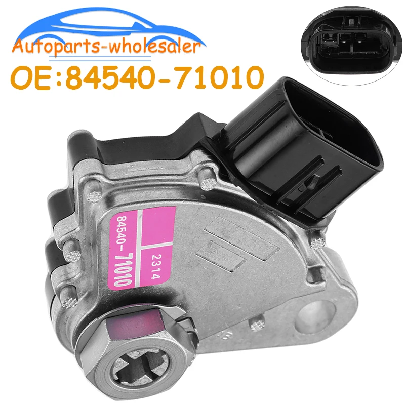 Toyota Neutral Safety Switch 84540-71010 Tacoma Land Cruiser Lexus GS