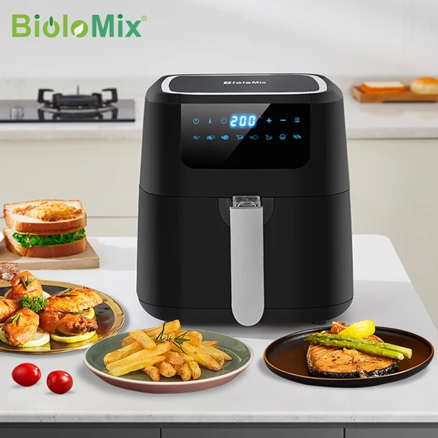 BioloMix Air Fryer One Touch Screen Chiseza