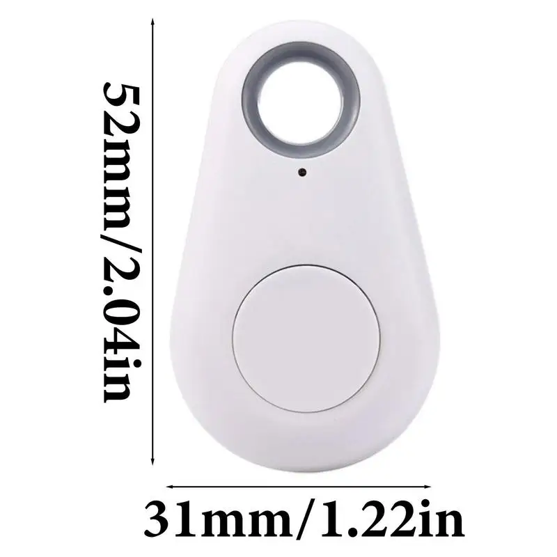 Key Locator Key Finder Wireless Wallet Tracking Finder Anti-Lost Car Locator Item With Security Fence For