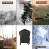For Weber Q1000/Q2000 Series Dust Cover Garden Gas Grill Cover Outdoor Cooking Outdoor Living Patio Waterproof 2