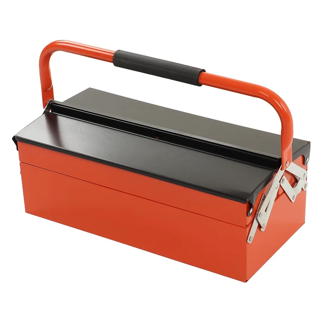 Plastic Foldable Storage Box Tool Organizer  Tools Storage Box Plastic Case  - 3 - Aliexpress