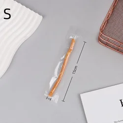 Eco - Friendly Natural Miswak Toothbrush with Soft Bristles for Daily Teeth Whitening (1PC)