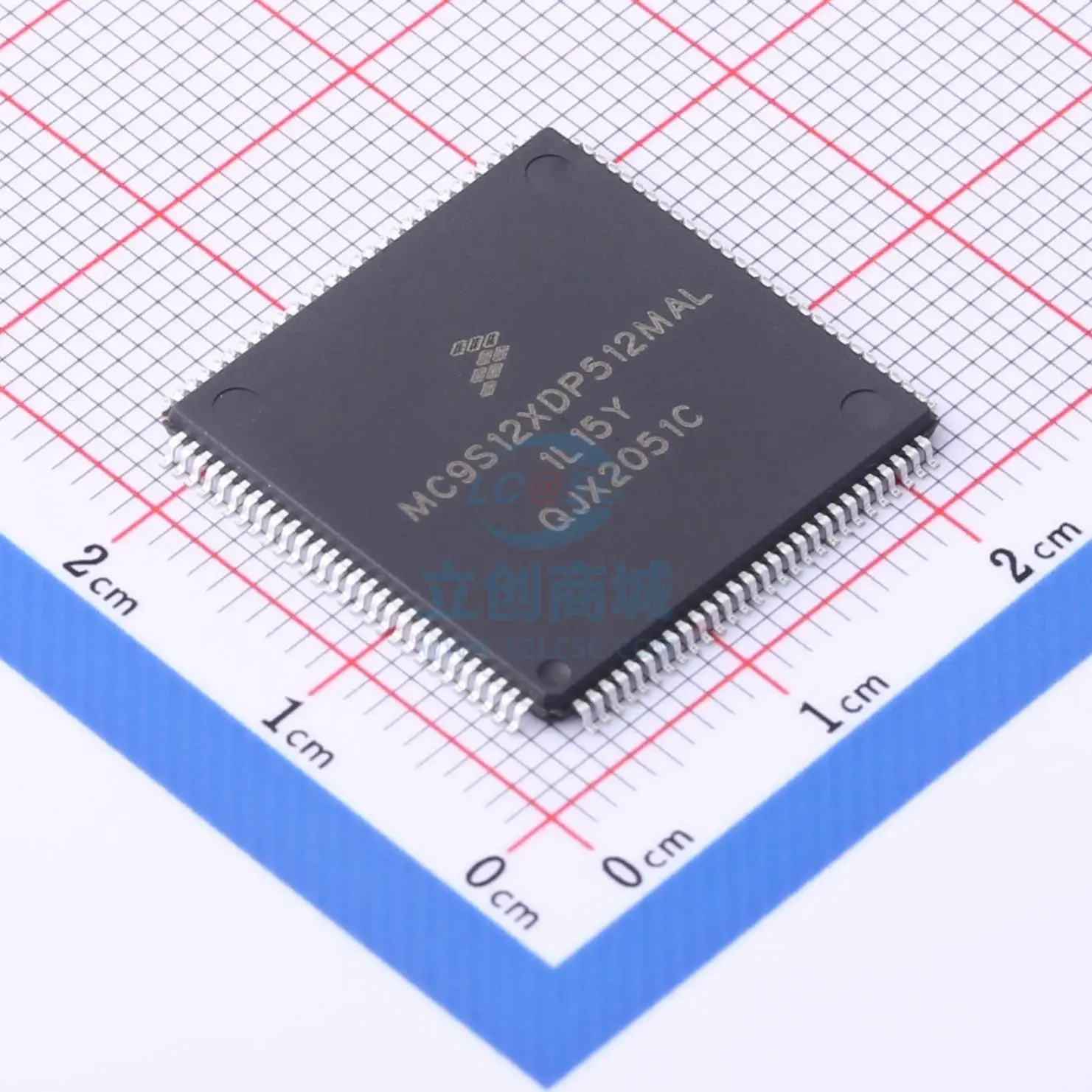 

new Original MC9S12XDP512MAL LQFP112