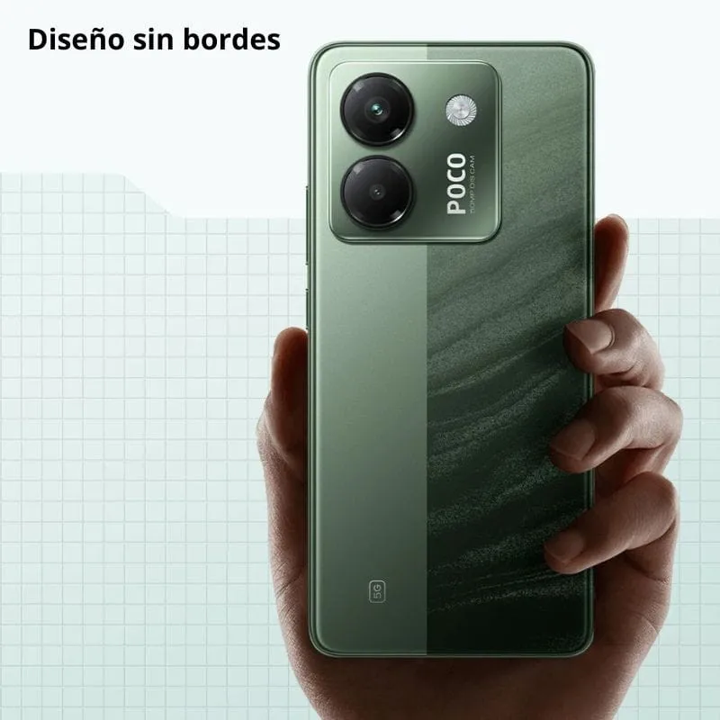 POCO M7 Pro 5G NFC 8GB/256GB 12GB/256GB 12GB/512GB Global Version