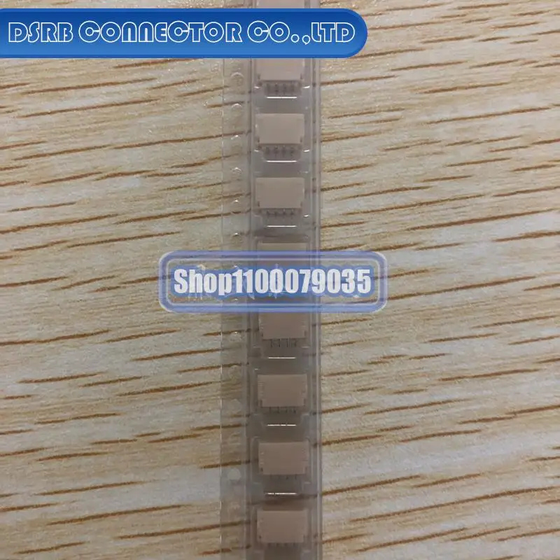 

3000pcs/lot new and original SM04B-SRSS-TB 4P 1.0MM