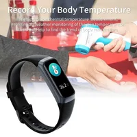 1.1 Inch Amoled Smart Watch Smartwatch Band Women Heart Rate Monitoring Waterproof Men Smart Bracelet Sport Fitness Tracker - Image 4
