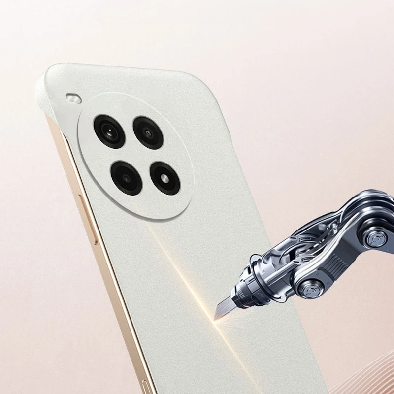 Matte Ultra Thin Frameless Sandstone Shockproof Phone Case