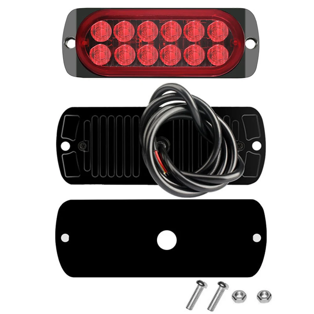 DC 12-24V ڵ Ʈκ , 12W ׸  , ſ  LED ̵ Ʈ, ڵ Ʈ  Ʈ