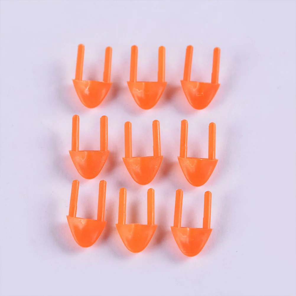 

Plastic Duck Bill Safety Duck Bill Plush Figure Toys Diy Animal Bird Chick Beak Miniature Plush Animal Mouth Diy Chicken