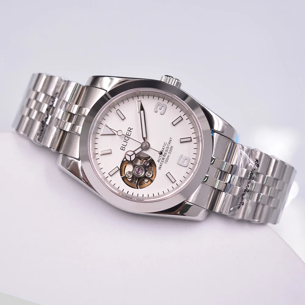 

Часы Мужские автоматические механические, 36/39 мм, NH38