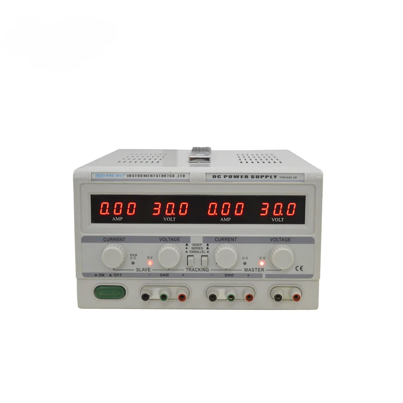 Precision Power Supply, 150W Dual Channel Output Switching