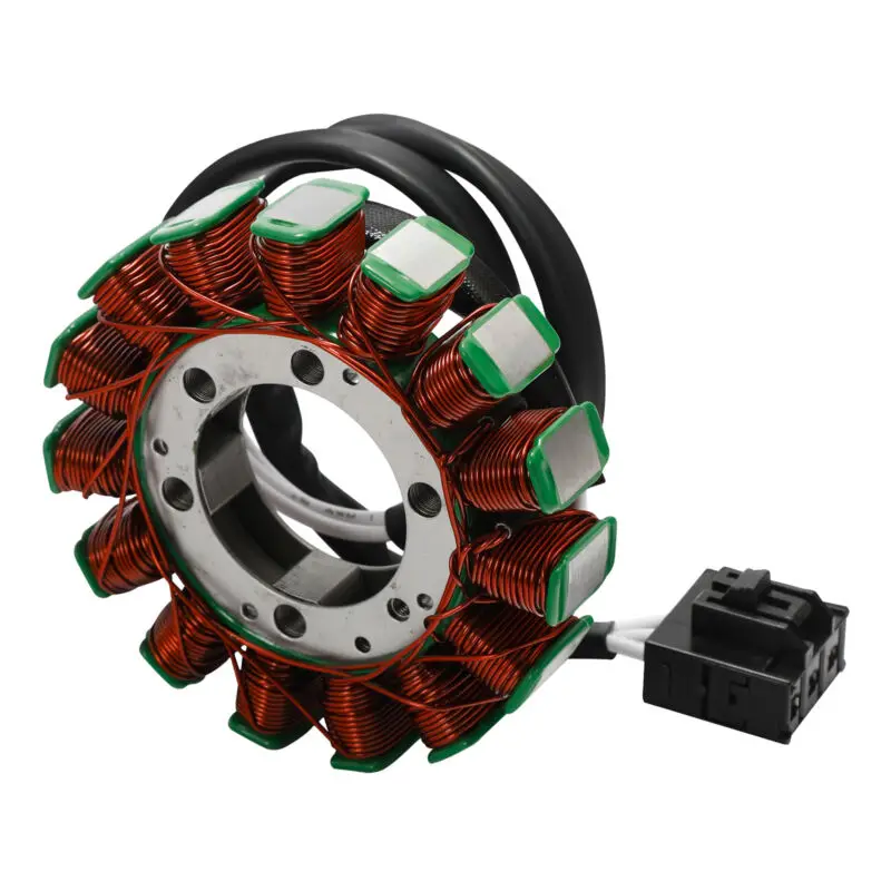 

Motorcycle Magneto Generator Stator Coil For Kawasaki Ninja ZX6R ZX-6R ZX600 2007-2008