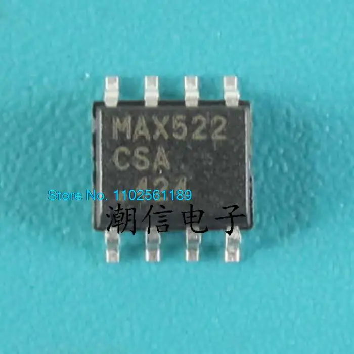 

5 шт./партия MAX522CSA MAX522ESA SOP-8