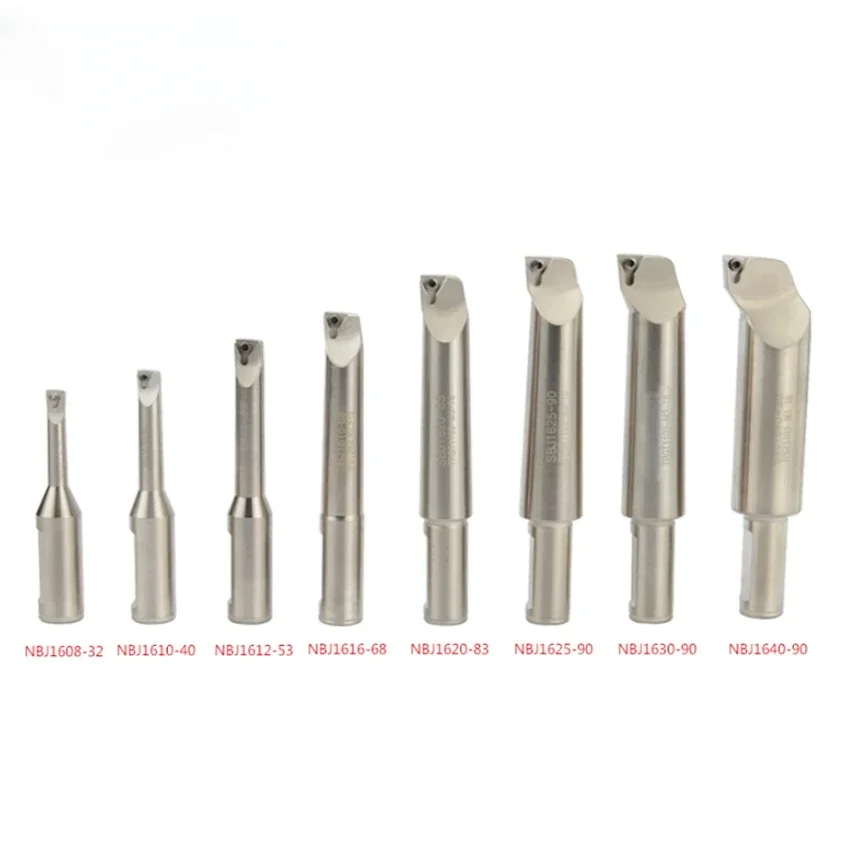 NEW SBJ1640-90 nbj16/CBI precision boring heads and with boring bar SBJ1640 range 40-50mm
