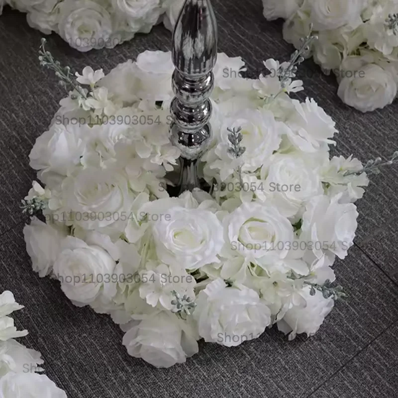 Floral Wreath Table Centerpiece 2