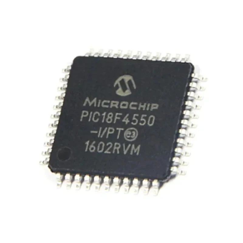 

(2-10 шт.) 100% Новинка искусственная кожа/PT PIC18F4550 I/PT искусственная микросхема