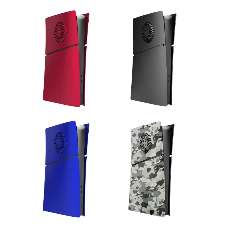 

Faceplate for Slim Digital Version Dustproof Case with Heatsink Hole