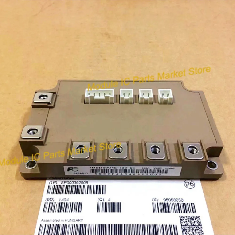 

7MBI100U4E-120-50 НОВЫЙ МОДУЛЬ
