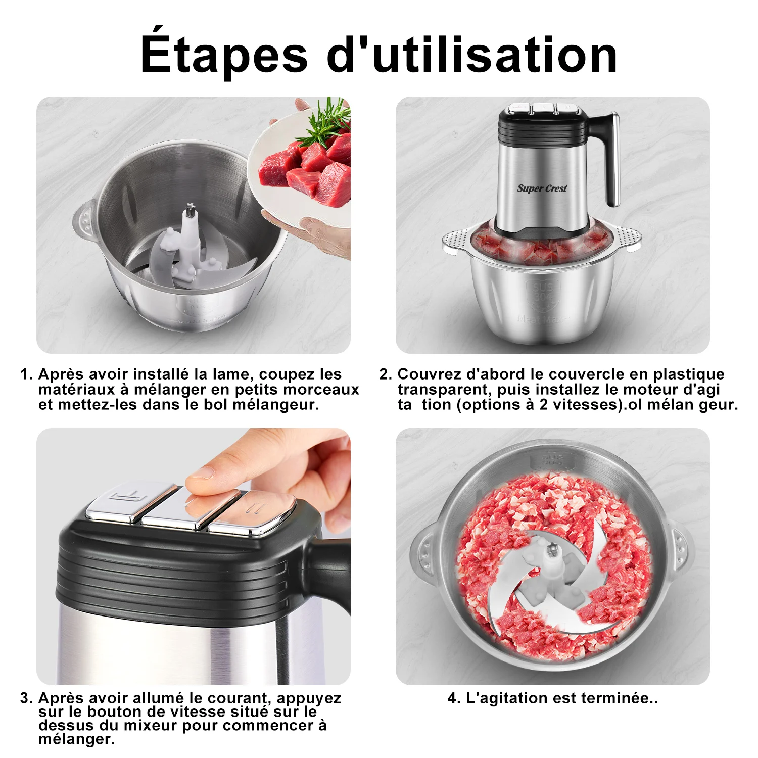 Interrupteur Marteau Perforateur BHR162 BHR202 DHR202 - Remplace 6506549 6388826