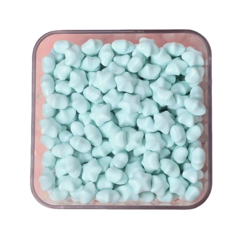 Monochrome Wax Particles for DIY Crafts and Wedding Invitations