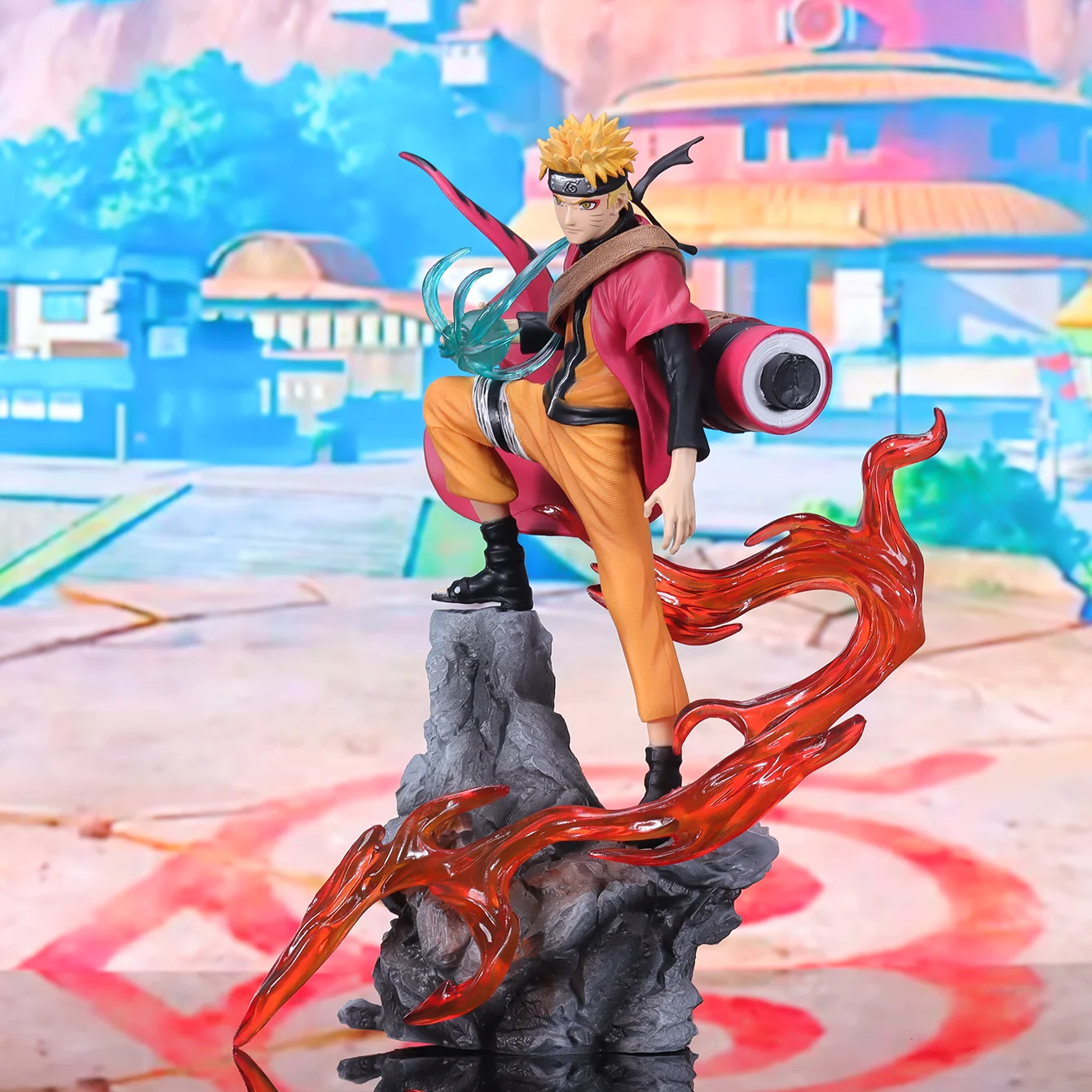 Naruto Anime Collectible Figurine - Premium Display Piece