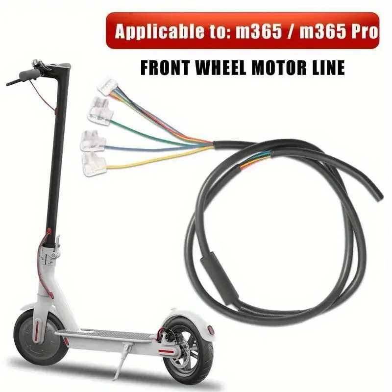 Motor Cable For Xiaomi M365 Pro 1S Pro2 MI3 Electric Scooter