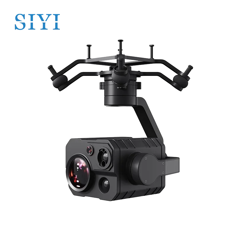 SIYI ZT30 4K AI 180X four-sensor optical pod Wide-Angle high resolution night vision Thermal camera for drone 4 SIYI ZT30 4K AI 180X four-sensor optical pod Wide-Angle high resolution night vision Thermal camera for drone - Image 4