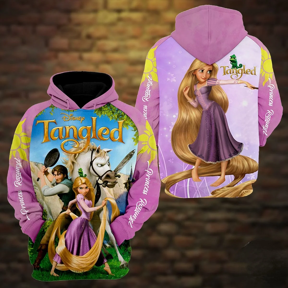 All Tangled Characters
