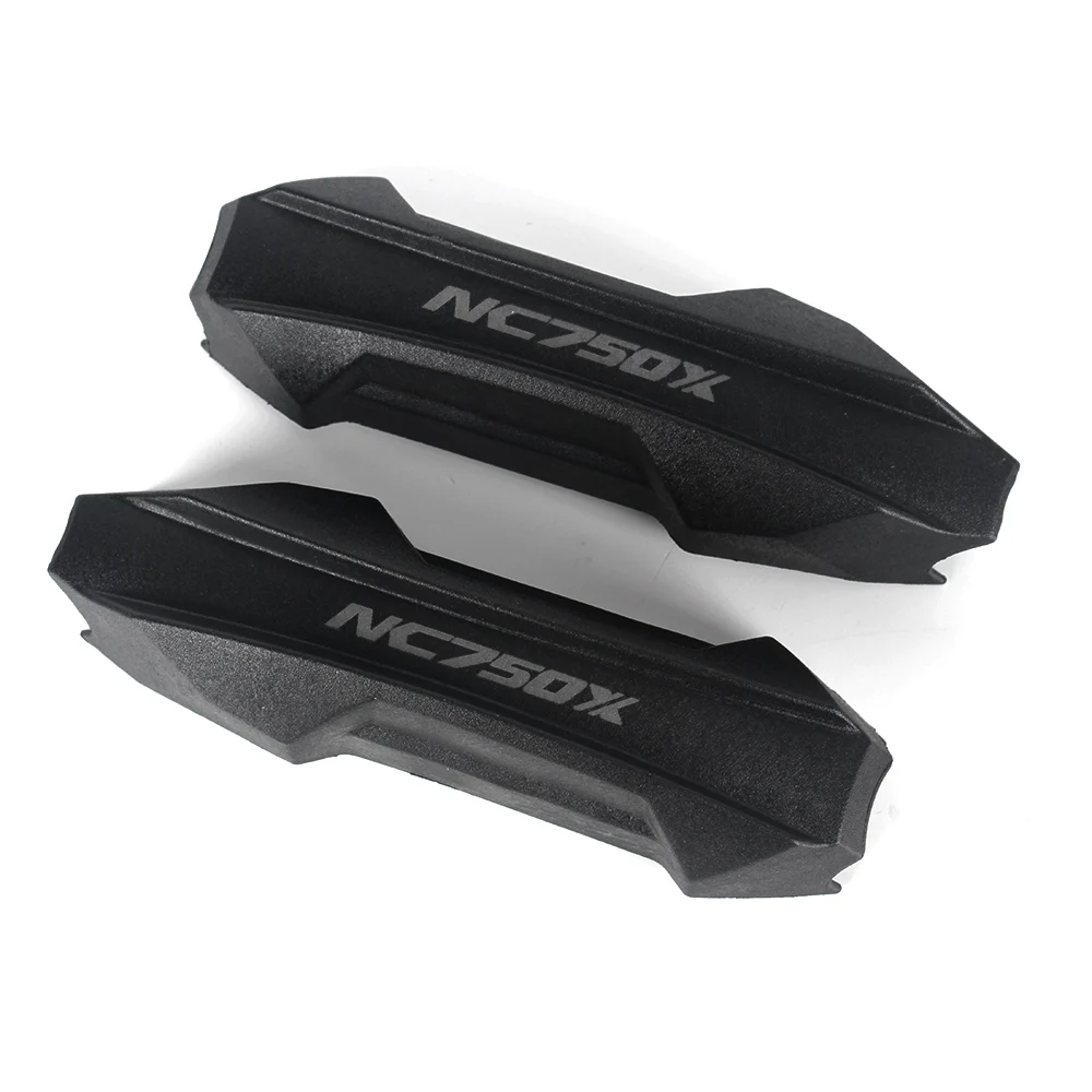 Für honda nc750x nc750 x motorrad motors chutz crash bar stoßstangen schutz dekorativer block – Detail 17