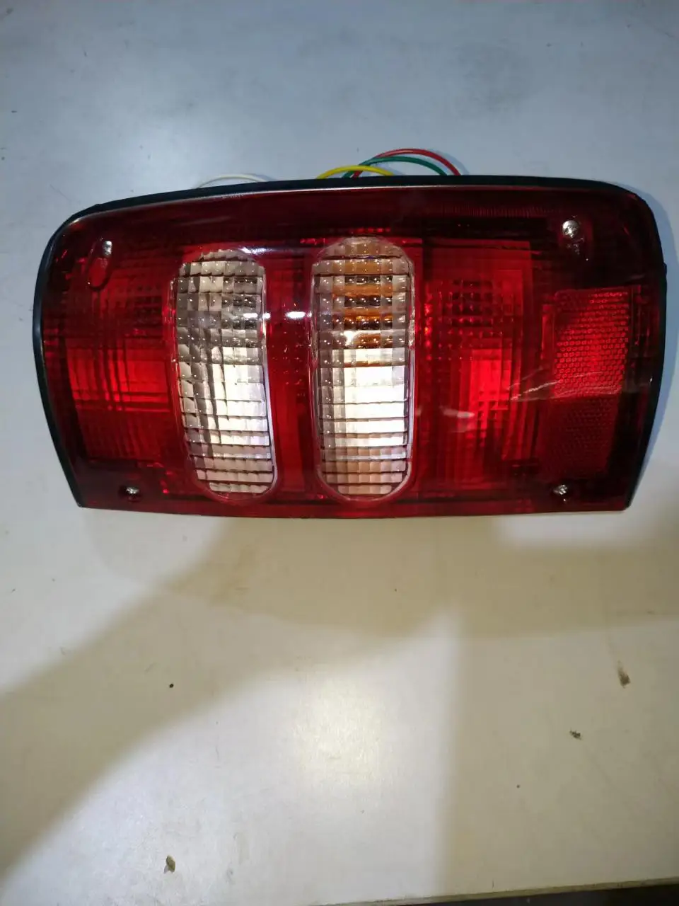 Tail Lamp Rrear Light For Great Wall Deer Pickup abs practical high level tail lamp a6398200056 compact tail light powerful