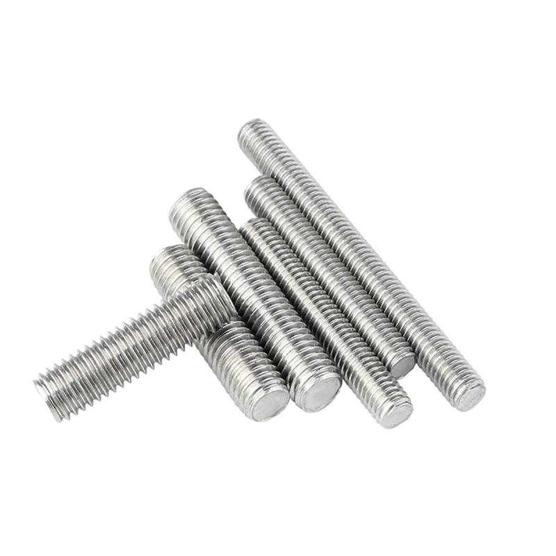 Varillas Roscadas Latón Varillas Roscadas De Latón - Disponibles En Medidas M3 A M10 Y Longitudes De 50 A 300 Mm Red Steel 2