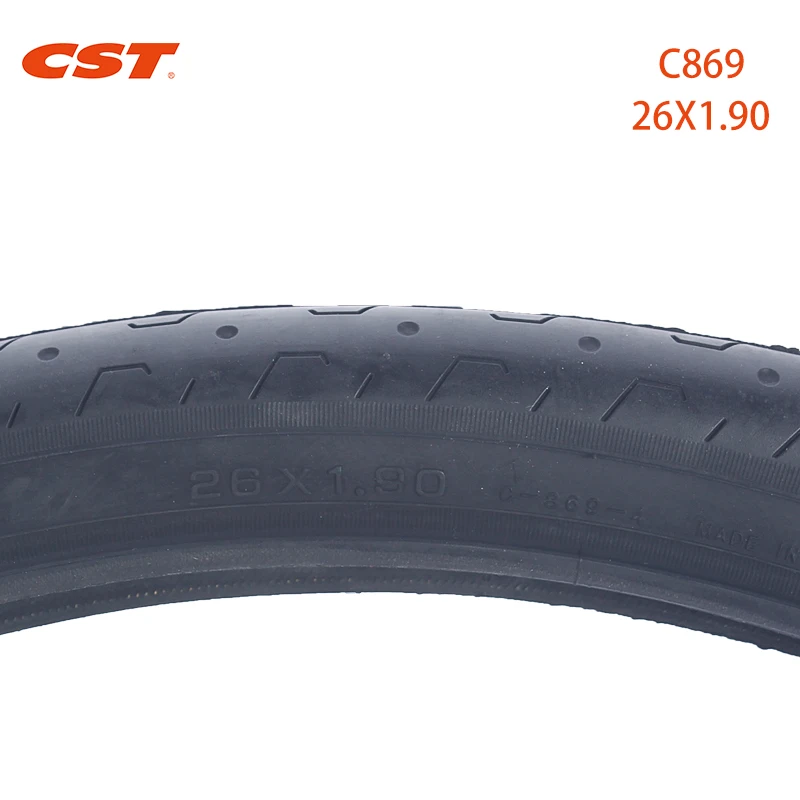 CST-26er Low Resistance Pneu Bicycle Tire, 26x1.90, C869 Mountain Bike Accessories