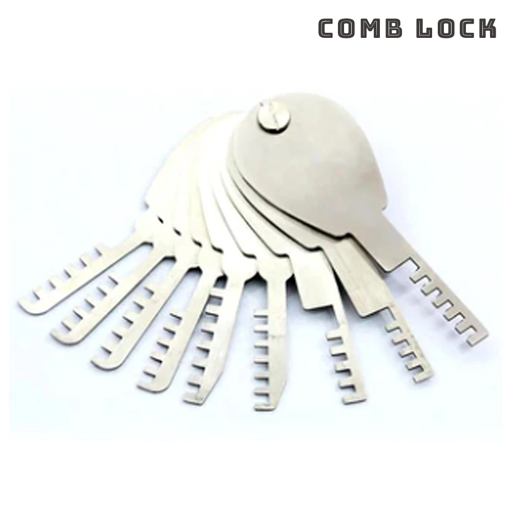 Рисунок 4 - Инструменты для слесарных работ из нержавеющей стали