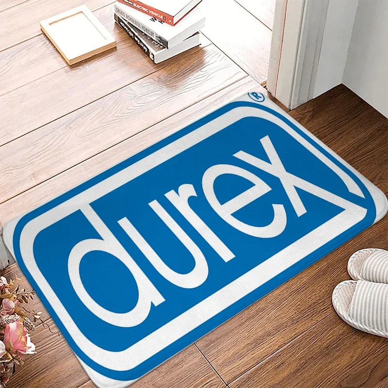 Durexs Entrance Doormat Door Mat Custom Floor Mats Home Room Cute Rug Prayer Living Bathroom Bath Non-slip Kitchen Welcome House