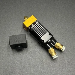 Dual - Color 3D Printer Hotend Kit - 2 - in - 1 Out Extrusion System - 5 pcs (Hotend Kit)