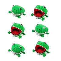 Plush Frog Coin Wallet Anime Ninja Wallet Halloween Role Playing Ninja Theme Party Gift 5