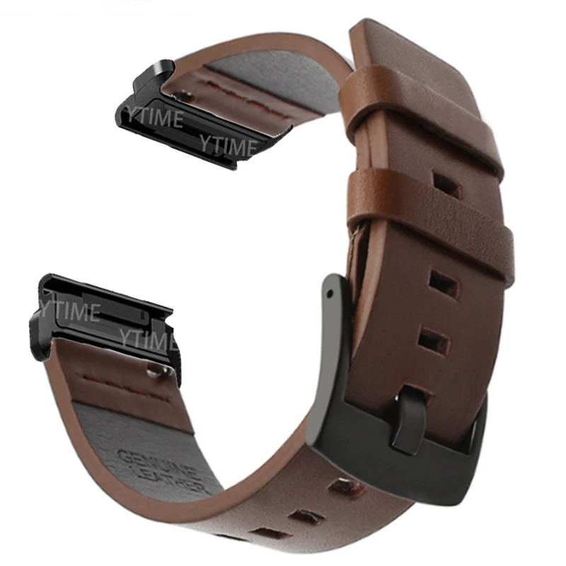 Per Garmin Instinct 2X / Descent Mk1 Mk2 M2I Smart Watch Accessori Cinturino Cinturino Per Garmin Enduro / Enduro 2 Bracciale Quick Fit