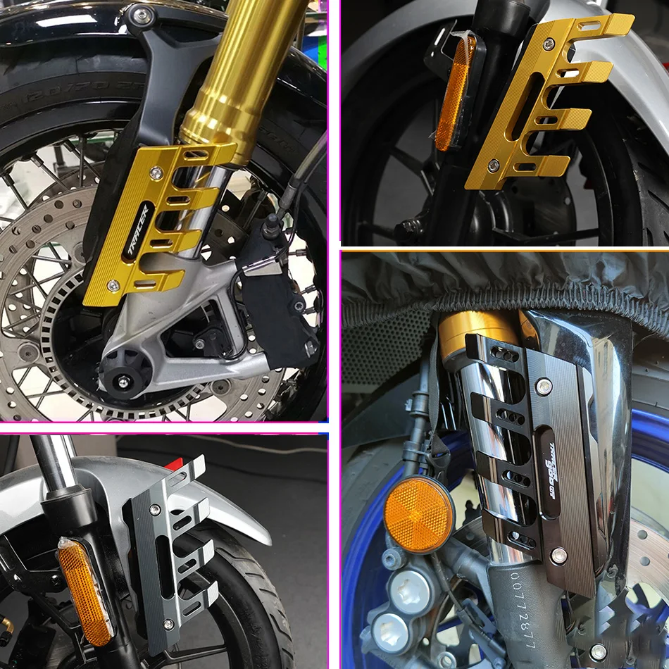 Для RC200 RC 200 2014 2015 2016 2017 2018 2019 2020 мотоциклетный передний брызговик боковая защита