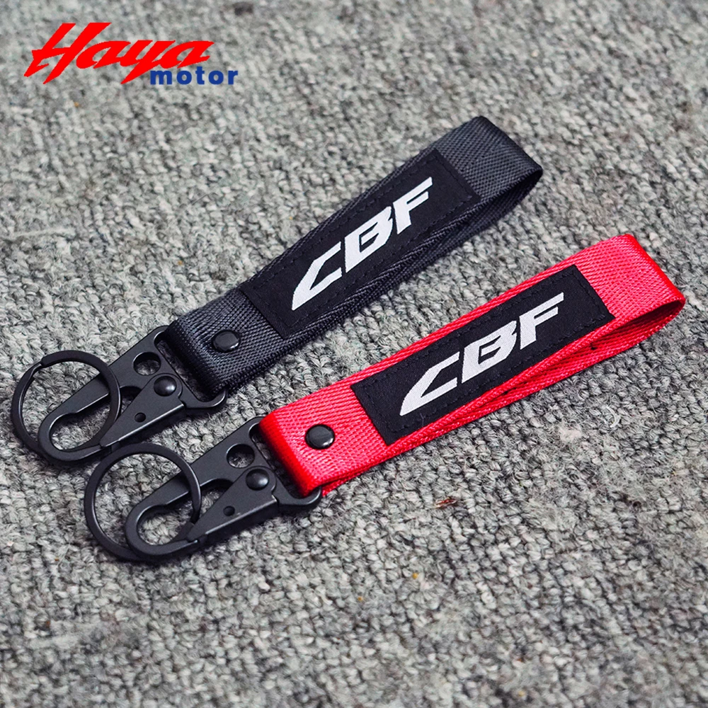 Новинка брелок для ключей Honda CBF125 CBF150 CBF250 CBF500 CBF600 CBF1000 CBF 125 150 250 500/S/F 600