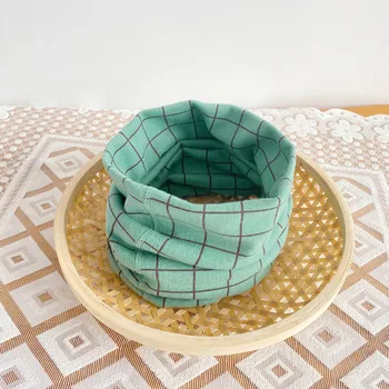 New Fashion Baby Clothing Accessories Kids Scarf Autumn Winter Baby Scarf Boys Girls Infant Scarves Children's Cotton Scarf 5