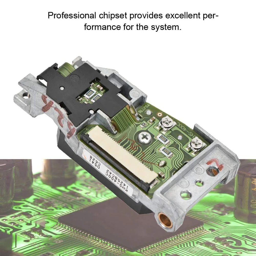 

KHS-400C Lens SCPH-5000X For P Models For PS2 Fat Lens For 2 Fat Console Repair Part Replacement PCB-Circuit Board-Lens