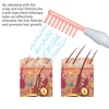 Electrode HF Replace Applicator Handheld High Frequency Facial Machine Glass Aron Neon Tube Acne Spot Wrinkle Remover 3