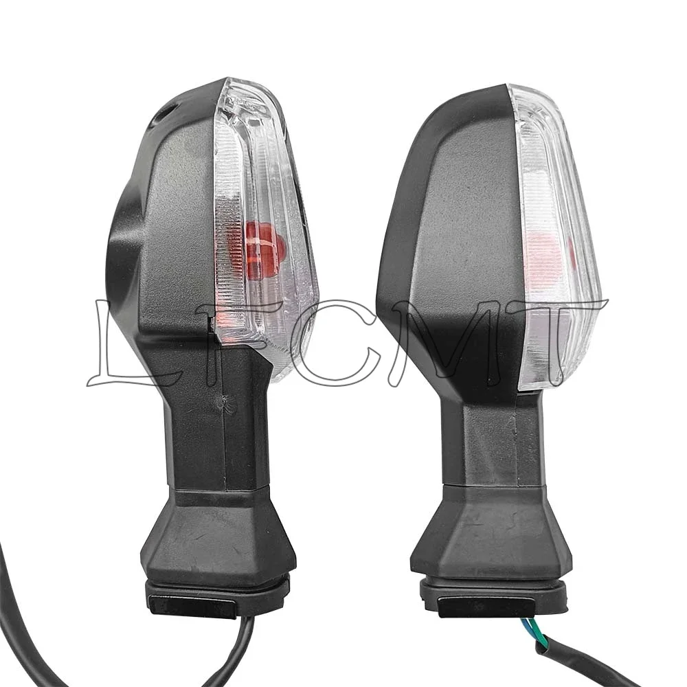 Motorcycle Light Motorcycle Led Lights Motorcycle Turn Signal Lights Motorcycle Turn Signal Rear Turn Signals Indicator Fit for KAWASAKI NINJA 300 650 1000 Z1000SX Z800 ER-6N ER-6F ZX-6R ER6N ER6F ZX6R