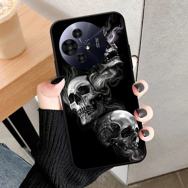 Stylish Soft TPU Silicone Shockproof Phone Case Cover