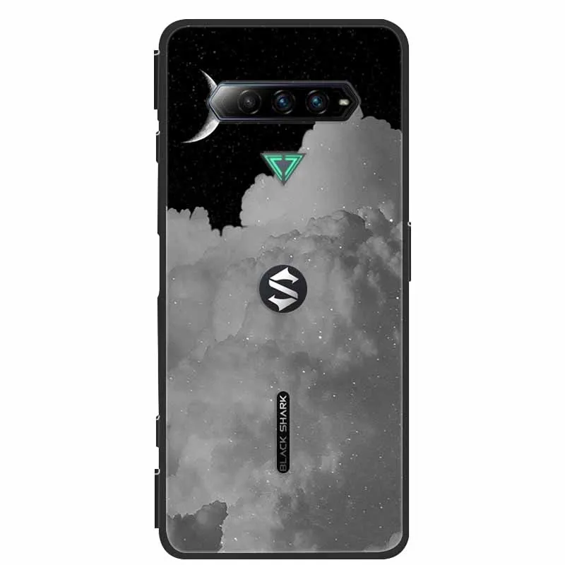Animal Soft Silicone Protective Back Cover for Smartphones - Durable Bumper Coque