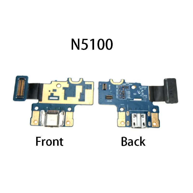 1pc für Samsung Tail Plug Small Board kombiniert mit Lade daten USB Port T310/T311/T325/T700/T705/T710/T715/N5100 – Detail 9
