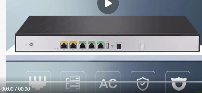 3개의 스위치 H3C MS4008 8포트 풀 기가비트 이더넷 산업용 스위치 호스트
